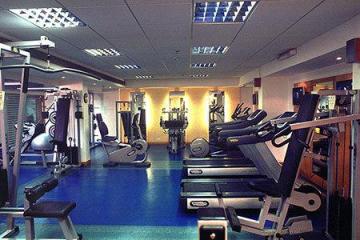 Отель Radisson Hotel Jaipur City Center Индия, Джайпур, фото 4