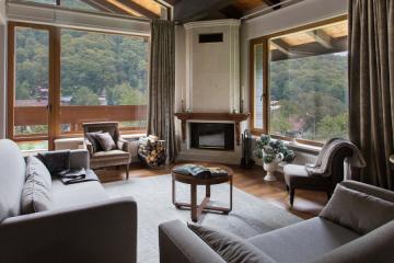 Отель Дом Солнца Россия, Поселок Красная Поляна, фото 12