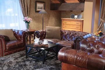 Отель Дом Солнца Россия, Поселок Красная Поляна, фото 13