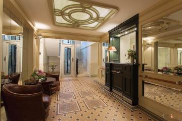 Отель Дом Солнца Россия, Поселок Красная Поляна, фото 6