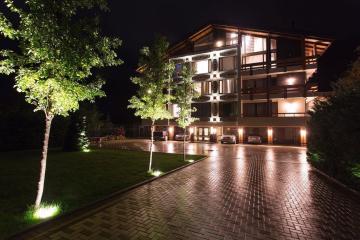 Отель Дом Солнца Россия, Поселок Красная Поляна, фото 8