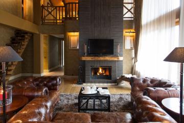 Отель Дом Солнца Россия, Поселок Красная Поляна, фото 10