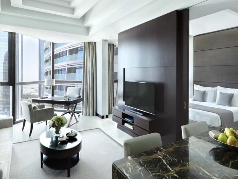 Bab Al Qasr - Beach Hotel and Resort Apartments