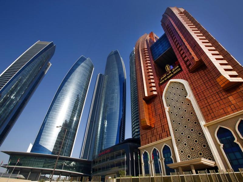 Bab Al Qasr - Beach Hotel and Resort Apartments