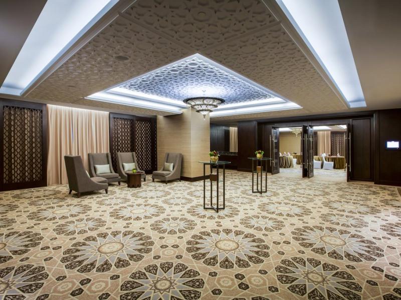 Bab Al Qasr - Beach Hotel and Resort Apartments