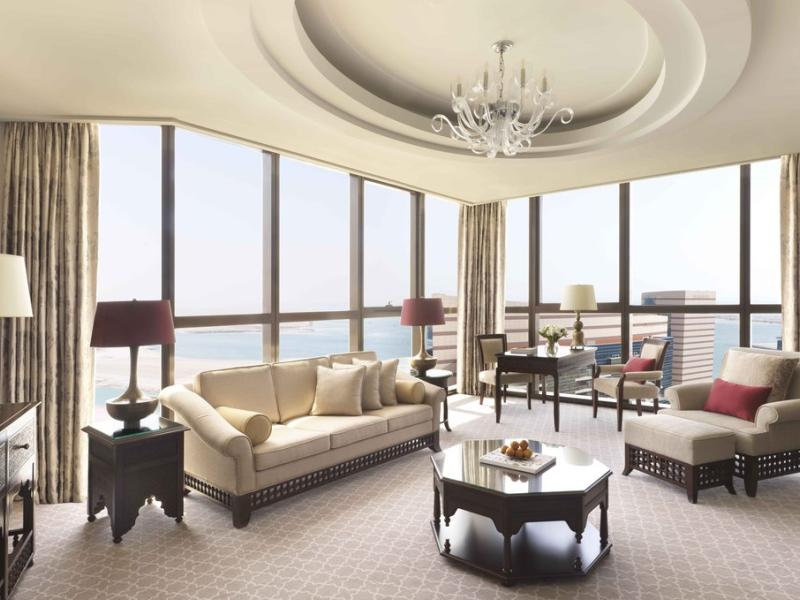 Bab Al Qasr - Beach Hotel and Resort Apartments