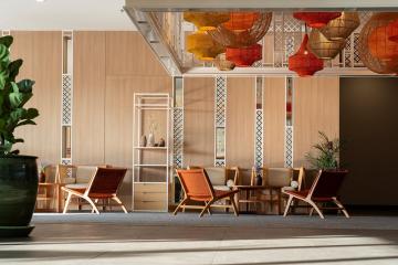 Отель The Andaman Beach Hotel Phuket Таиланд, пляж Патонг, фото 11