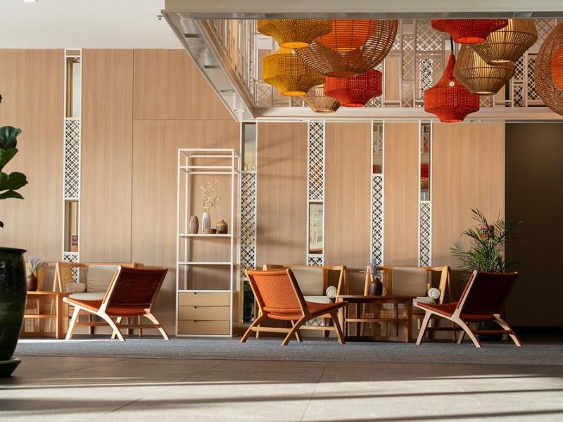 The Andaman Beach Hotel Phuket