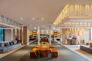 Отель The Andaman Beach Hotel Phuket Таиланд, пляж Патонг, фото 12