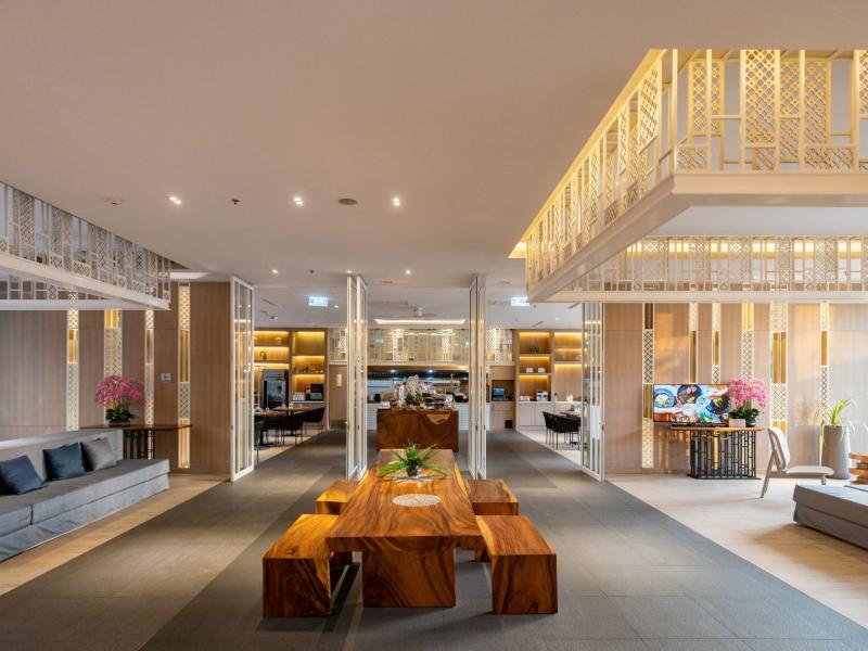 The Andaman Beach Hotel Phuket