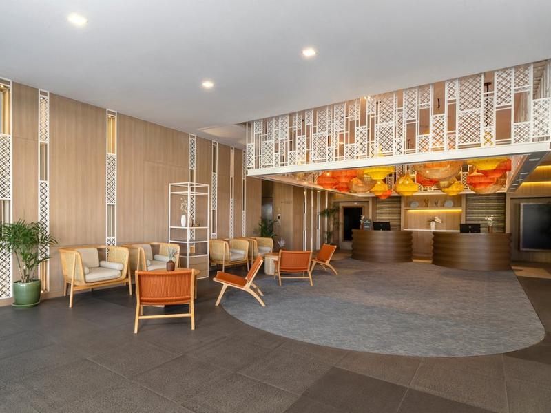 The Andaman Beach Hotel Phuket