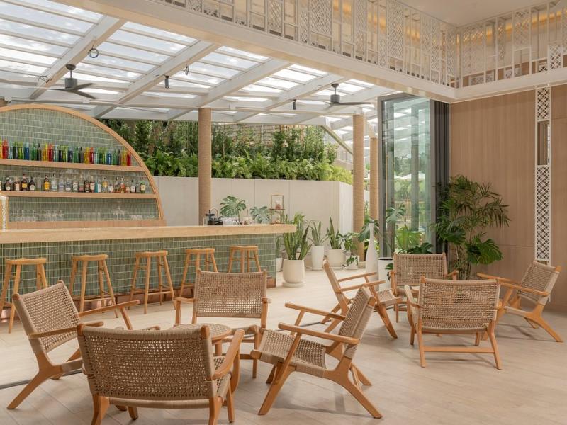 The Andaman Beach Hotel Phuket