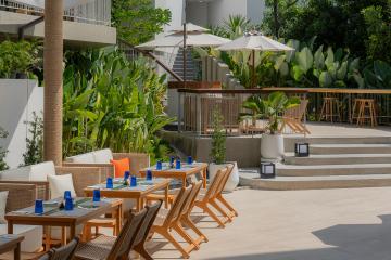 Отель The Andaman Beach Hotel Phuket Таиланд, пляж Патонг, фото 15