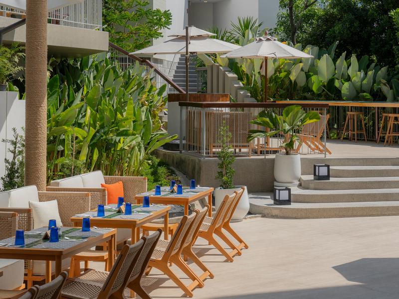 The Andaman Beach Hotel Phuket