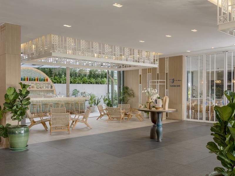 The Andaman Beach Hotel Phuket