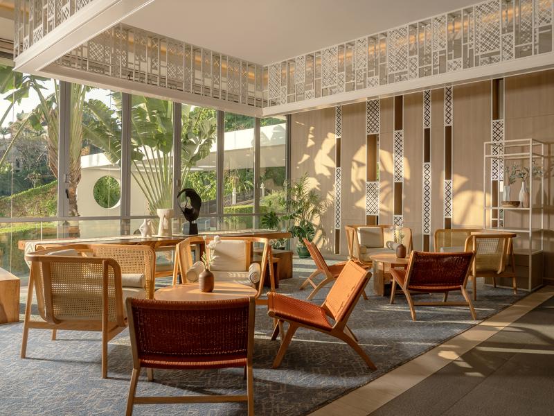 The Andaman Beach Hotel Phuket