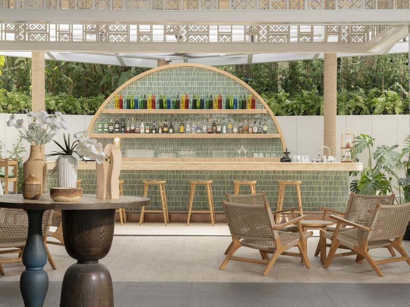 The Andaman Beach Hotel Phuket