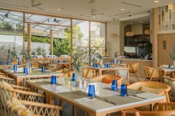 Отель The Andaman Beach Hotel Phuket Таиланд, пляж Патонг, фото 19