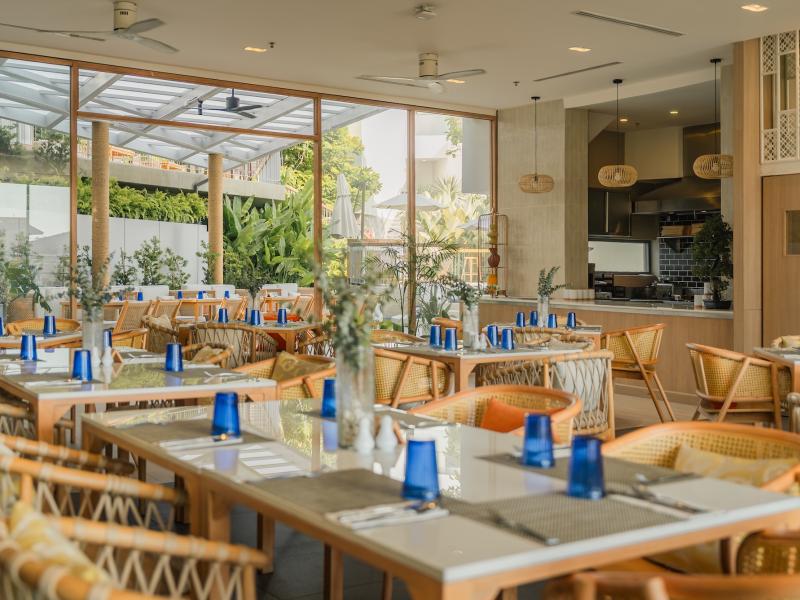 The Andaman Beach Hotel Phuket