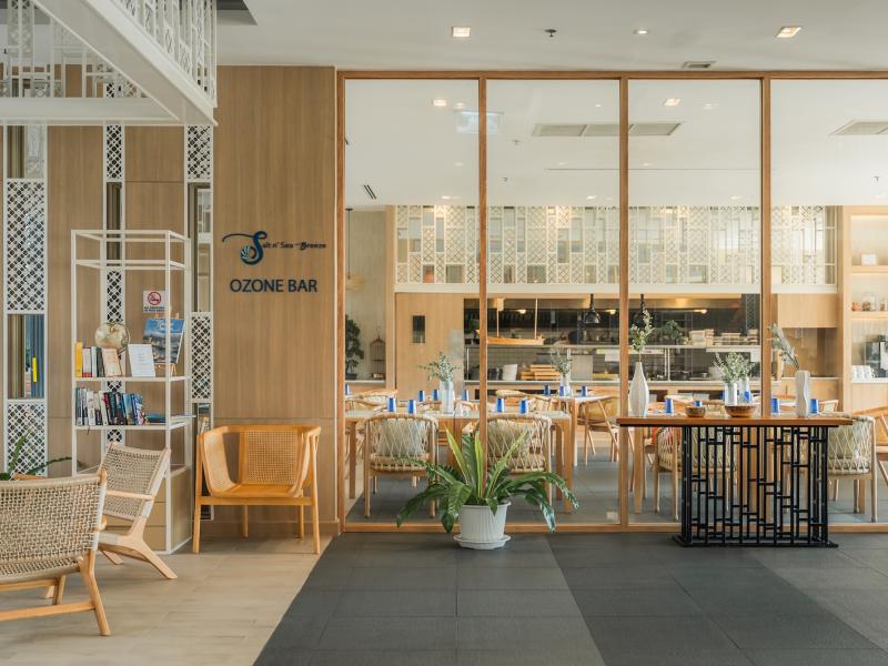 The Andaman Beach Hotel Phuket