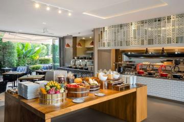 Отель The Andaman Beach Hotel Phuket Таиланд, пляж Патонг, фото 21