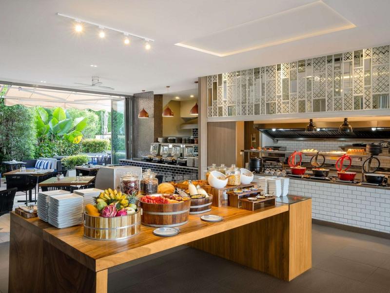 The Andaman Beach Hotel Phuket