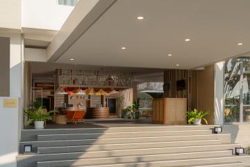 Отель The Andaman Beach Hotel Phuket Таиланд, пляж Патонг, фото 22