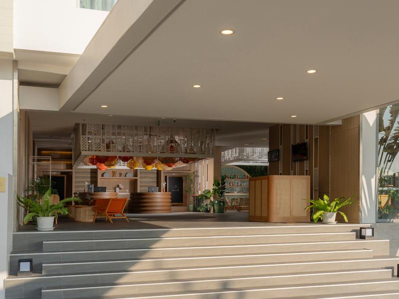 The Andaman Beach Hotel Phuket