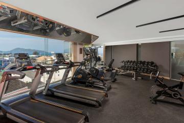 Отель The Andaman Beach Hotel Phuket Таиланд, пляж Патонг, фото 24