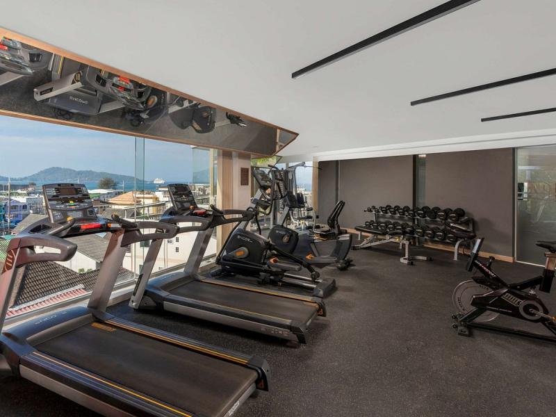 The Andaman Beach Hotel Phuket