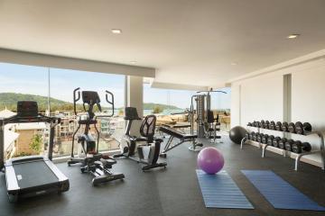 Отель The Andaman Beach Hotel Phuket Таиланд, пляж Патонг, фото 25