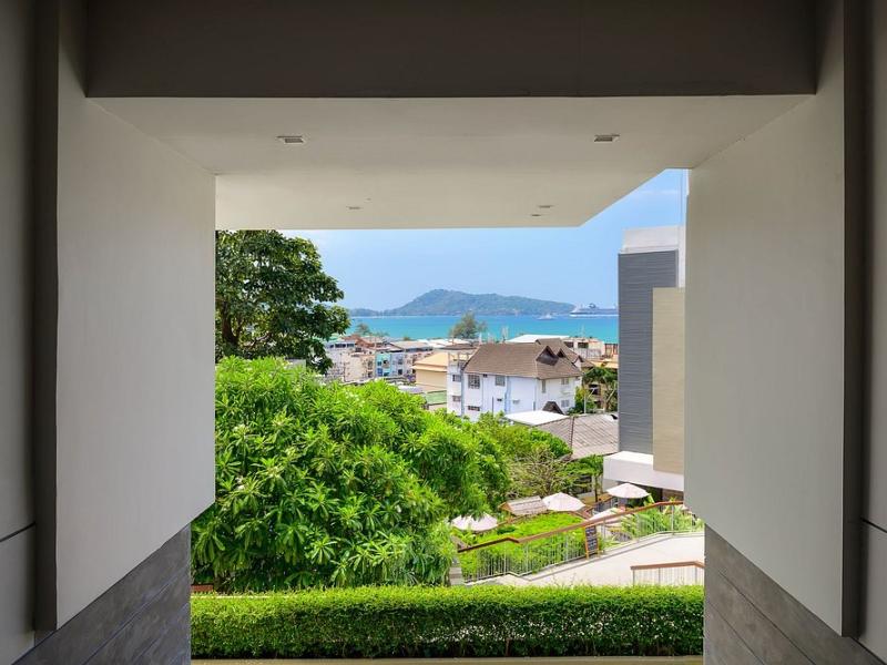 The Andaman Beach Hotel Phuket