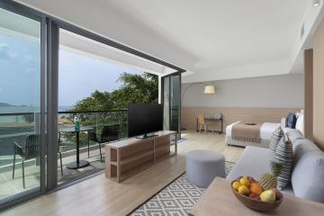 Отель The Andaman Beach Hotel Phuket Таиланд, пляж Патонг, фото 30