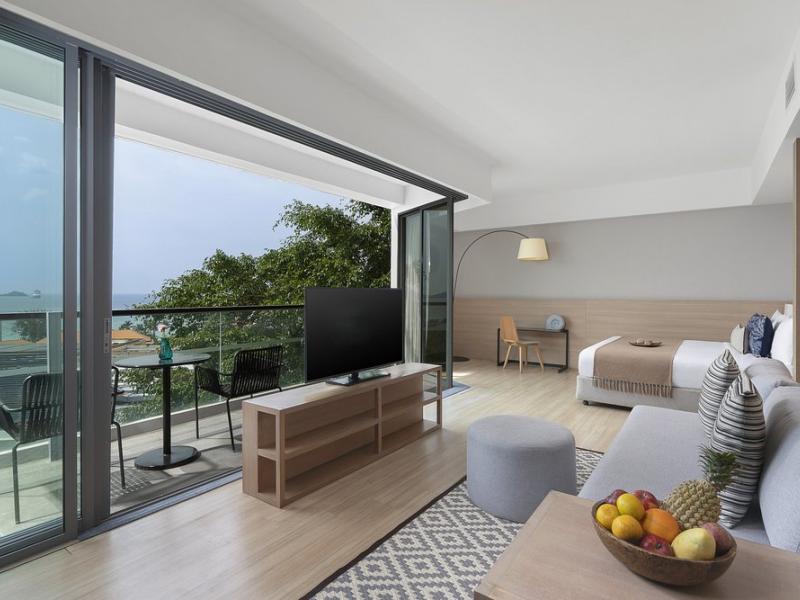 The Andaman Beach Hotel Phuket