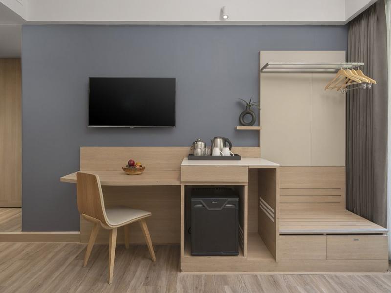 The Andaman Beach Hotel Phuket