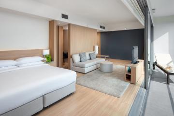 Отель The Andaman Beach Hotel Phuket Таиланд, пляж Патонг, фото 33