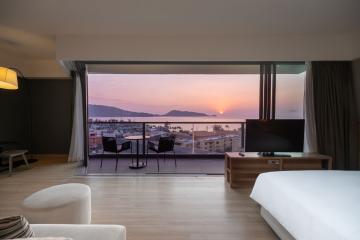 Отель The Andaman Beach Hotel Phuket Таиланд, пляж Патонг, фото 35