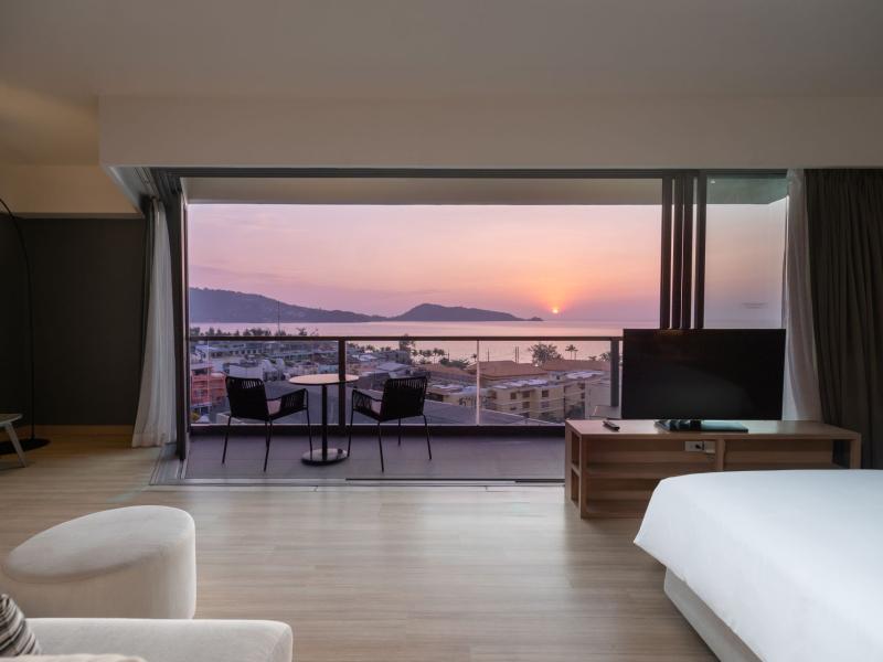 The Andaman Beach Hotel Phuket