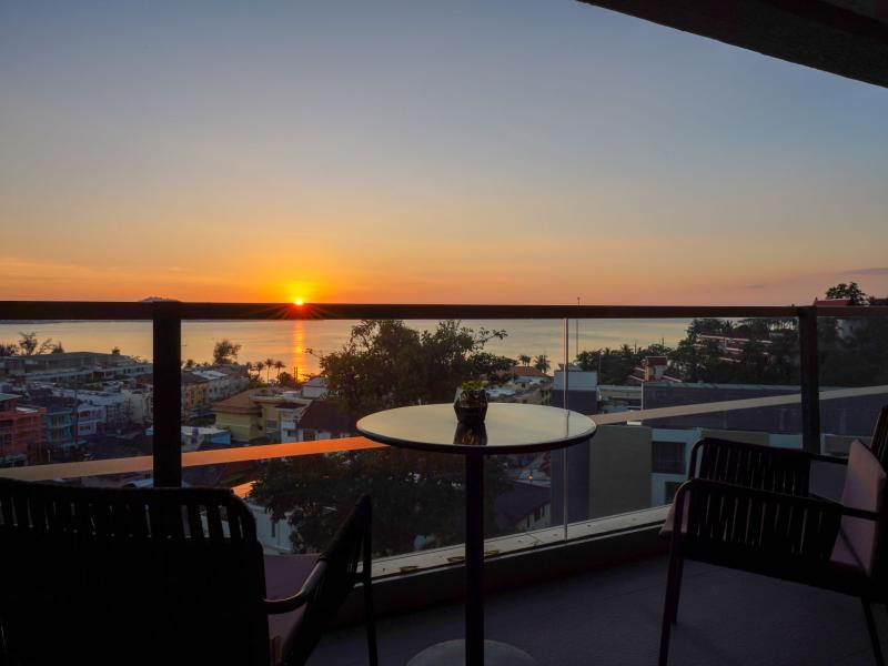 The Andaman Beach Hotel Phuket