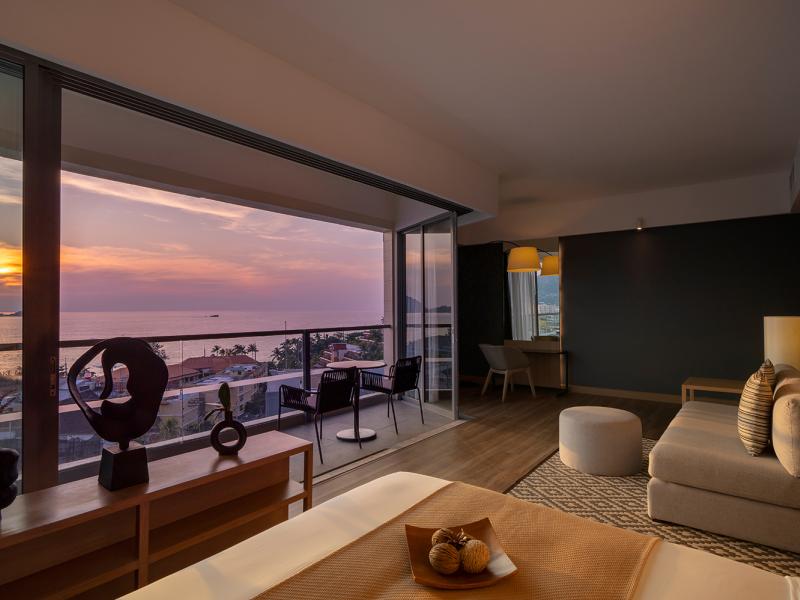 The Andaman Beach Hotel Phuket