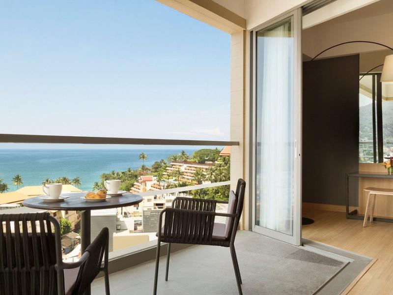 The Andaman Beach Hotel Phuket