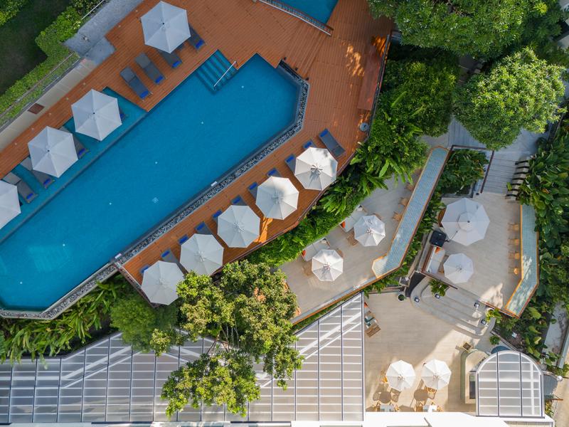 The Andaman Beach Hotel Phuket