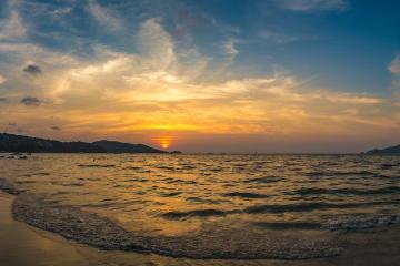 Отель The Andaman Beach Hotel Phuket Таиланд, пляж Патонг, фото 41