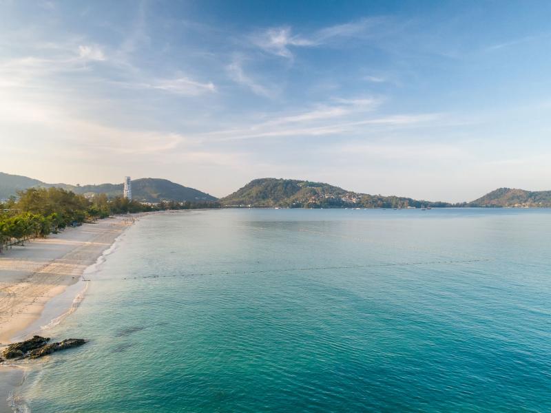 The Andaman Beach Hotel Phuket