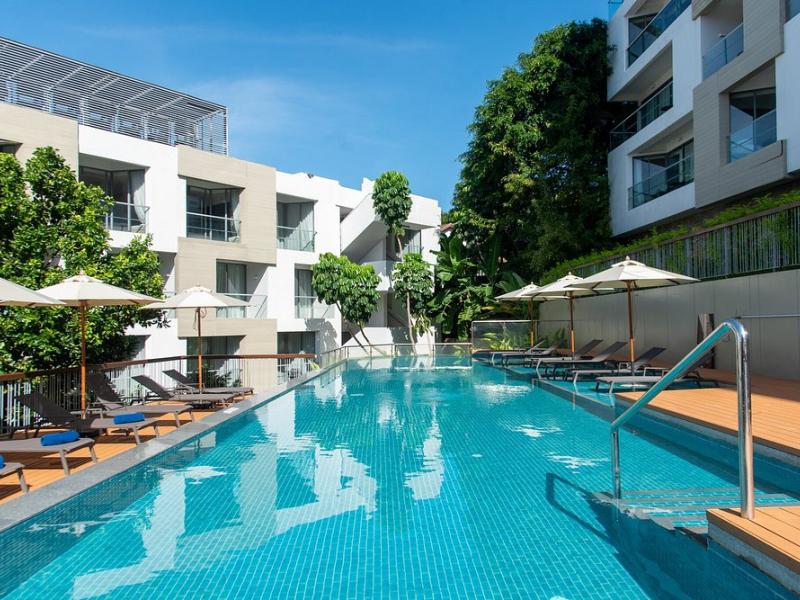 The Andaman Beach Hotel Phuket