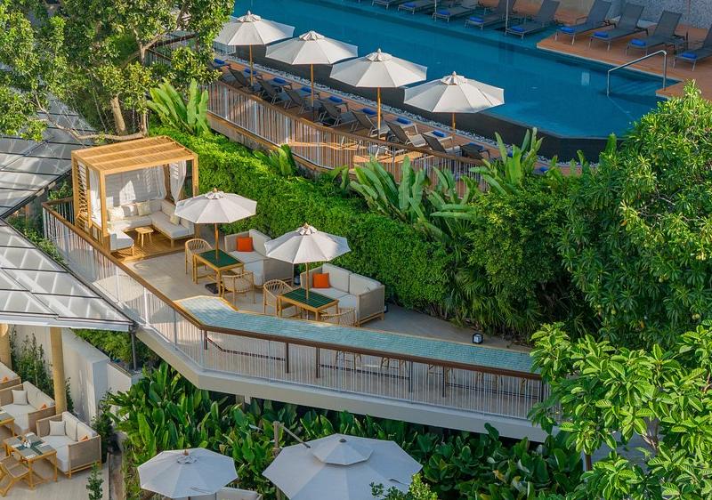 The Andaman Beach Hotel Phuket