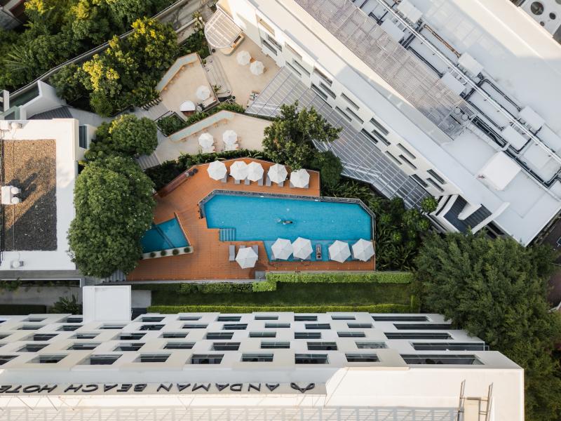 The Andaman Beach Hotel Phuket