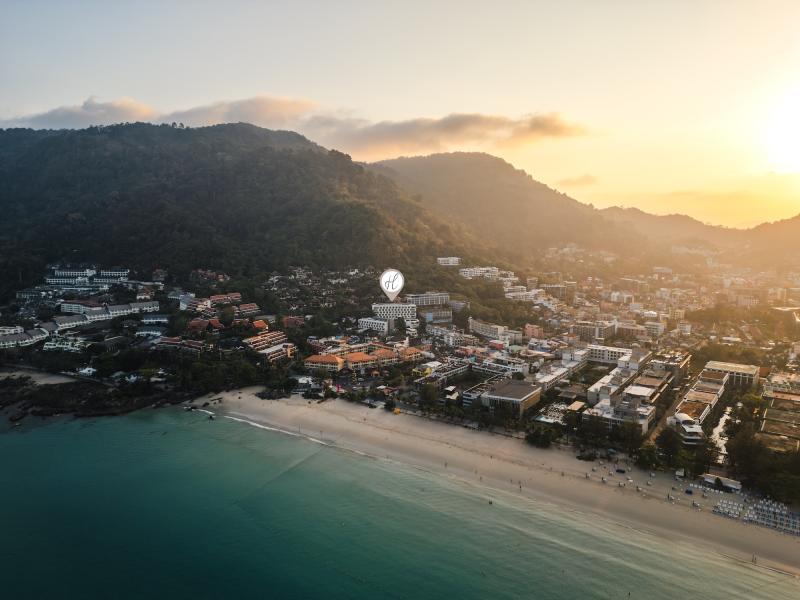 The Andaman Beach Hotel Phuket
