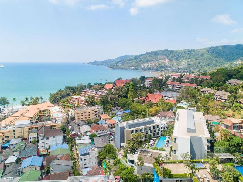 The Andaman Beach Hotel Phuket