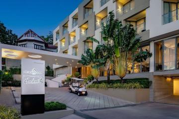 Отель The Andaman Beach Hotel Phuket Таиланд, пляж Патонг, фото 10